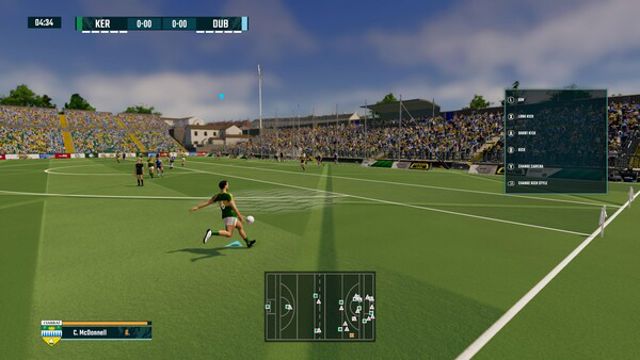 Tải game Gaelic Football Laochra-GoldBerg