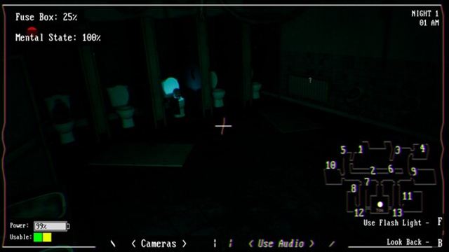 Tải game Five Nights At Skibidi Toilets-TENOKE