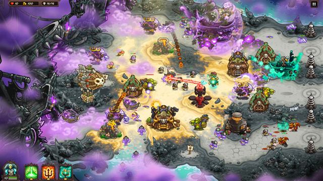 Tải game Kingdom Rush Vengeance Pirate Kings Campaign-TENOKE