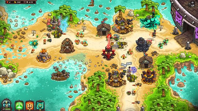 Tải game Kingdom Rush Vengeance v1.16.3.16-P2P