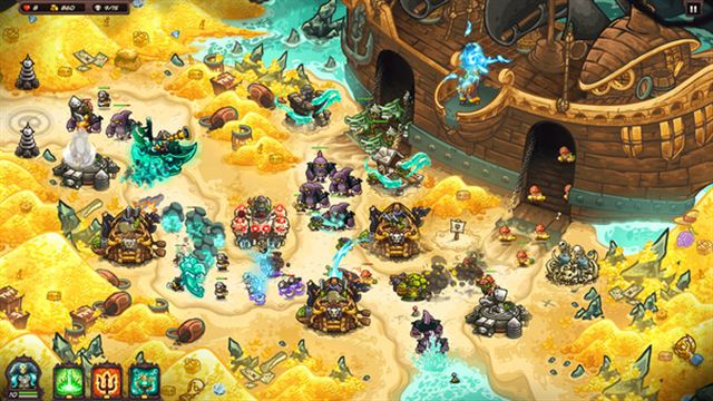 Tải game Kingdom Rush Vengeance v1.16.3.16-P2P