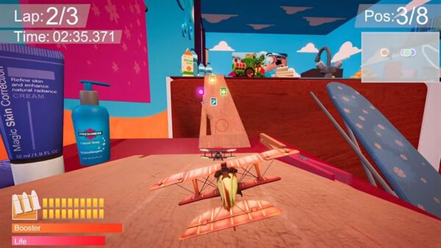 Tải game AERO BATTLE ROYALE-TENOKE