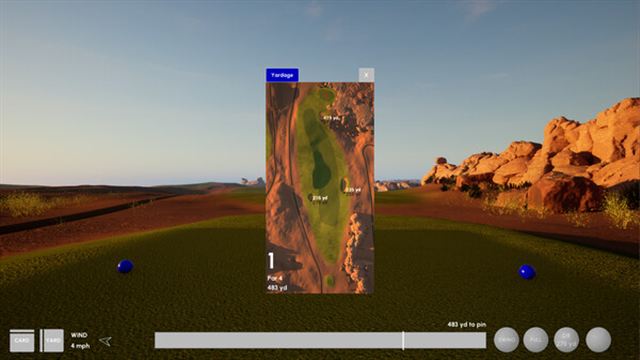 Tải game Pure Golf-TENOKE