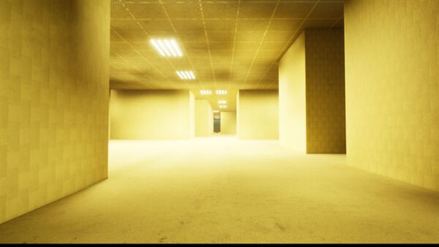 Tải game The Backrooms Forsaken-SKIDROW