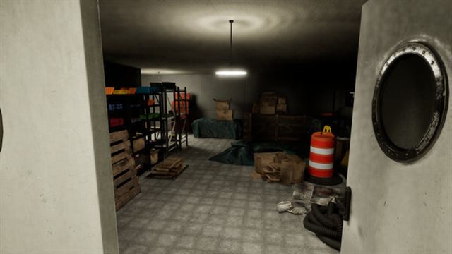Tải game The Backrooms Forsaken-SKIDROW