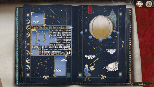 Tải game Scriptorium Master of Manuscripts v1.2.0-P2P