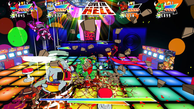 Tải game Kings of Hell Early Access