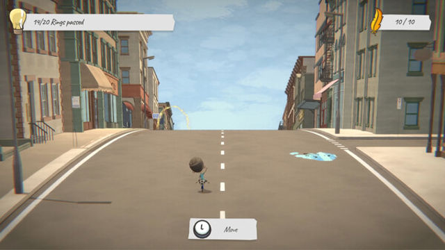 Tải game The Day I Became a Bird-GoldBerg