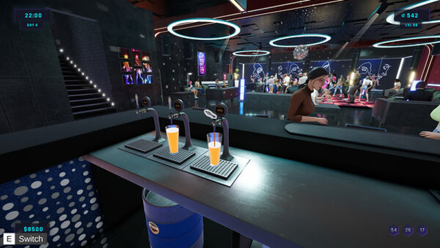 Tải game Night Club Simulator Party King Early Access