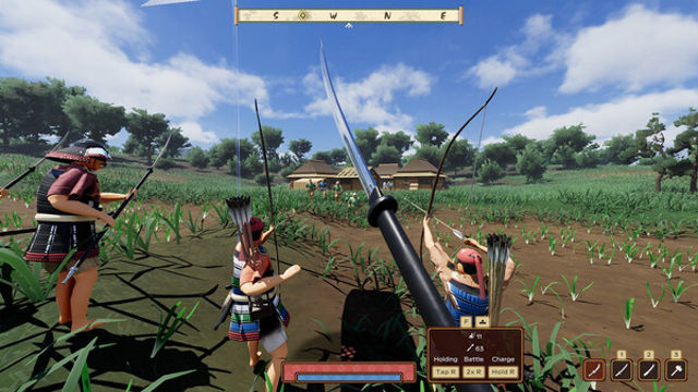 Tải game Warlord Awaji-GoldBerg