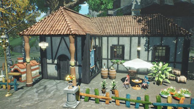 Tải game Atelier Yumia The Alchemist of Memories and The Envisioned Land v1.21-P2P