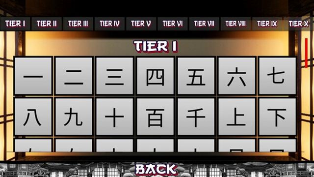 Tải game Kanji Legends-TENOKE