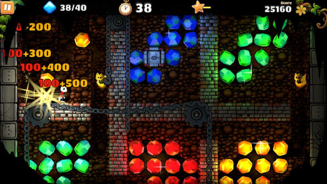 Tải game BOULDER DASH 40th Anniversary-Unleashed