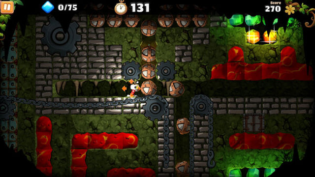 Tải game BOULDER DASH 40th Anniversary-Unleashed