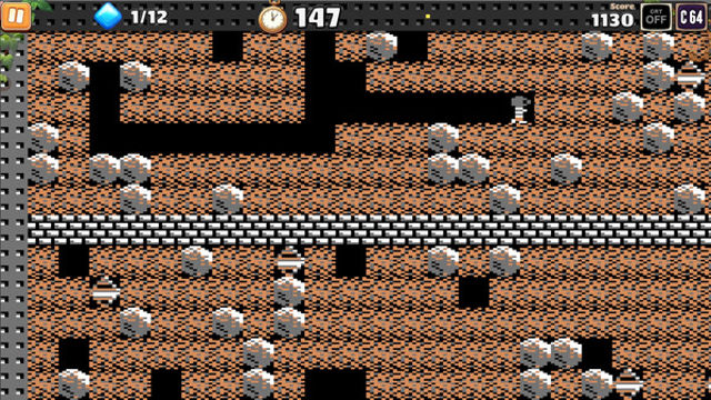 Tải game BOULDER DASH 40th Anniversary-Unleashed