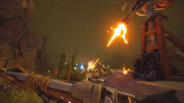 Tải game Far Far West Early Access