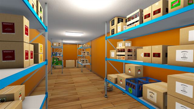 Tải game Liquor Store Simulator v1.2.1-P2P