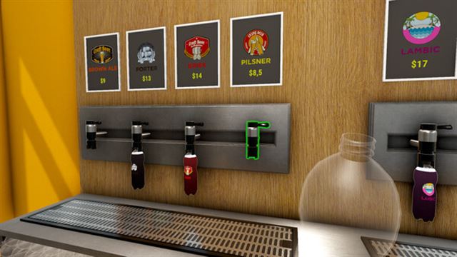 Tải game Liquor Store Simulator-TENOKE