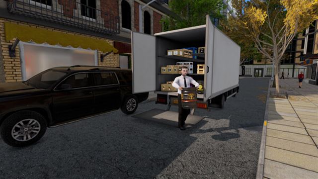 Tải game Liquor Store Simulator-TENOKE