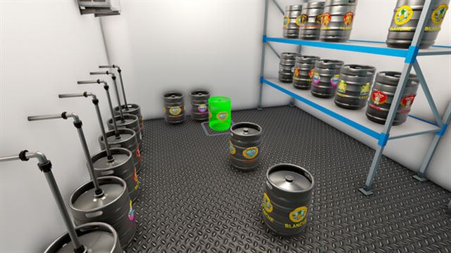 Tải game Liquor Store Simulator-TENOKE
