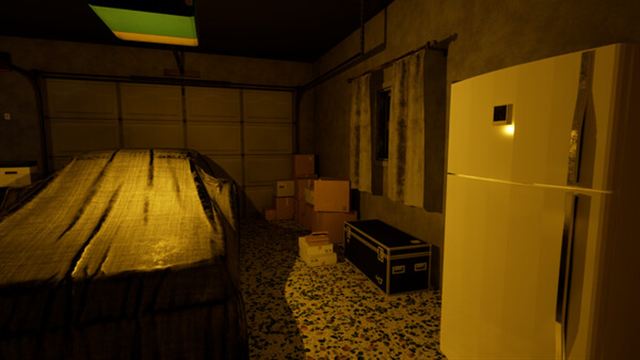 Tải game Escape The Garage-TENOKE