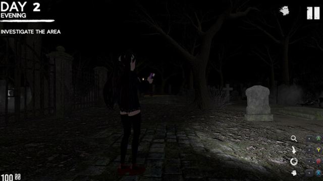 Tải game Scary School Simulator 3-TENOKE