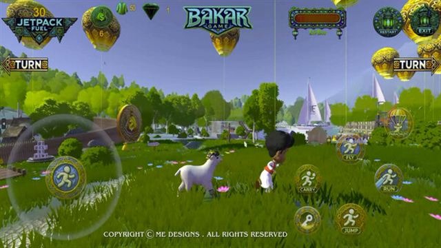 Tải game Bakar Game-TENOKE