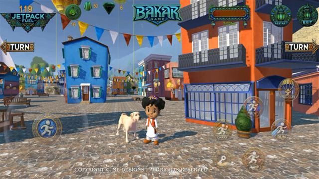 Tải game Bakar Game-TENOKE
