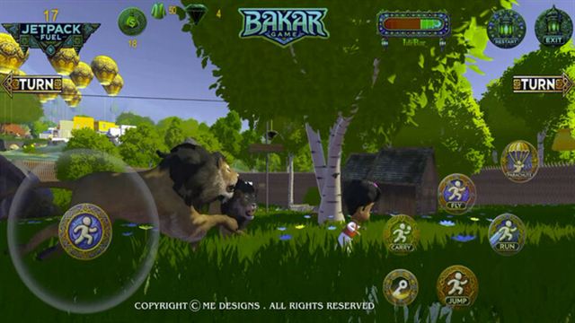 Tải game Bakar Game-TENOKE