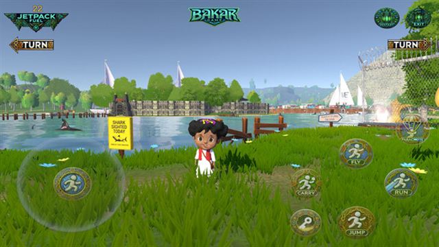 Tải game Bakar Game-TENOKE
