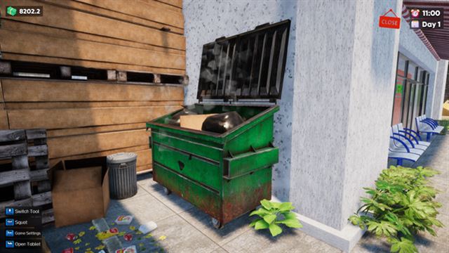 Tải game Laundry And Supermarket Simulator-TENOKE