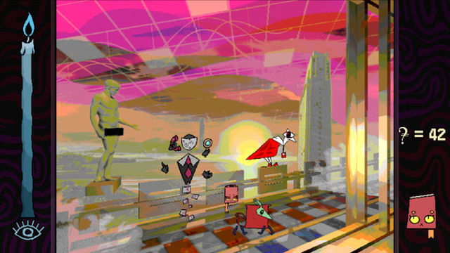 Tải game Burden Street Station-GoldBerg