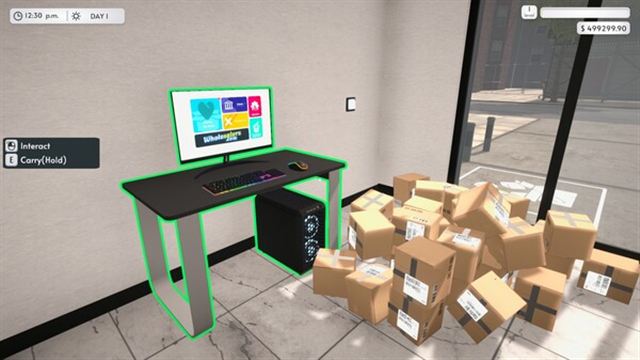 Tải game Beff Jezos Simulator Early Access