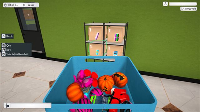 Tải game Beff Jezos Simulator Early Access