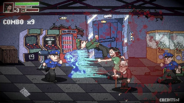 Tải game Terrifier The ARTcade Game-TiNYiSO