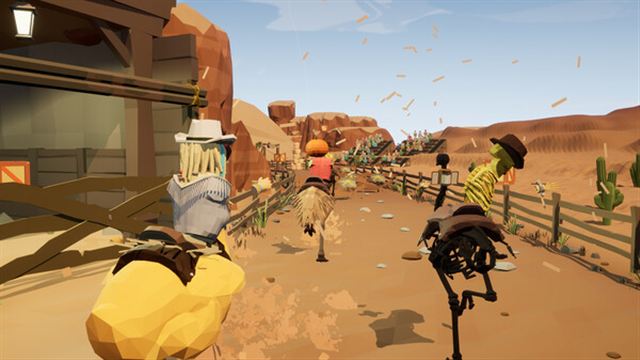 Tải game Camelbirds-TENOKE