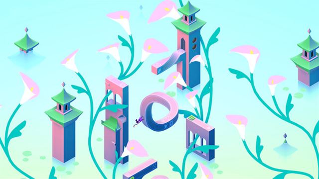 Tải game Monument Valley 3-P2P