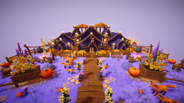 Tải game Cozyrama-TENOKE