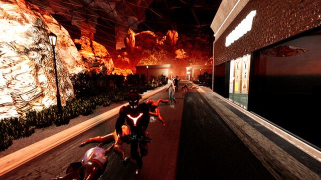 Tải game Exo Mayhem-TENOKE