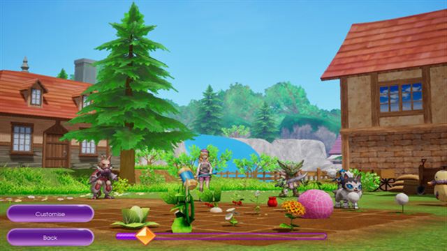 Tải game Piczle Cross Rune Factory-TENOKE