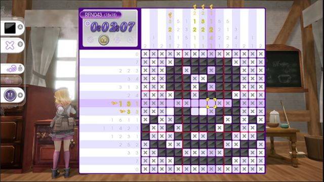 Tải game Piczle Cross Rune Factory-TENOKE