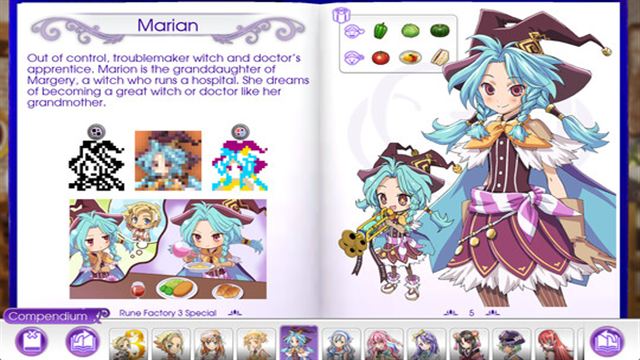 Tải game Piczle Cross Rune Factory-TENOKE