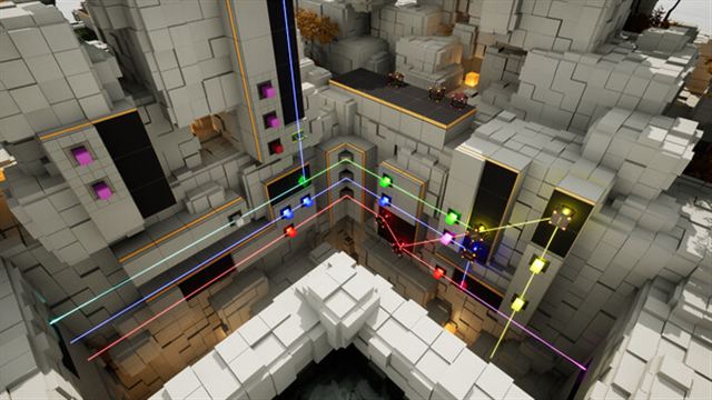Tải game LightRay-TENOKE