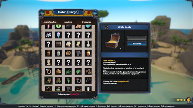 Tải game Mystical Maritime Adventure-TENOKE