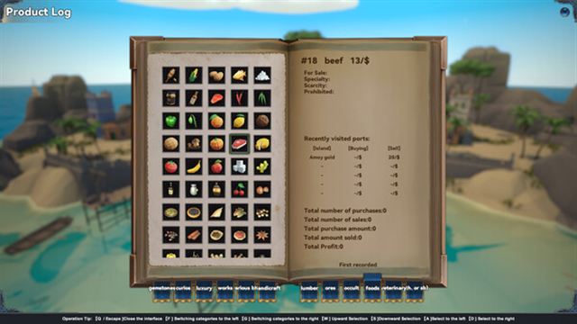 Tải game Mystical Maritime Adventure-TENOKE