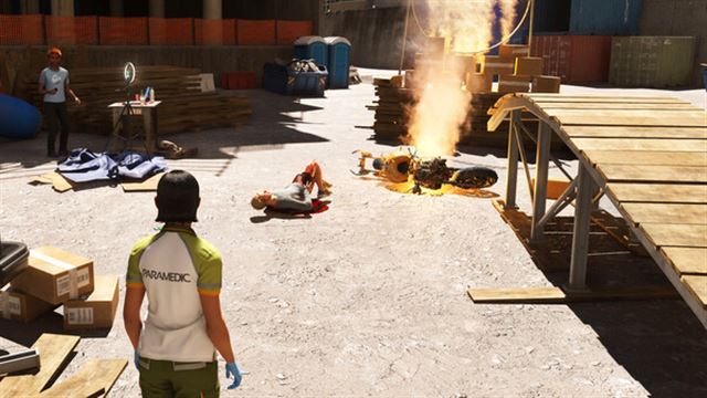 Tải game Ambulance Life A Paramedic Simulator Bay Side-RUNE