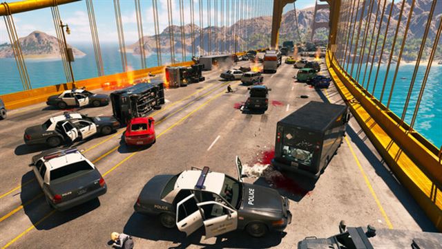 Tải game Ambulance Life A Paramedic Simulator Bay Side-RUNE