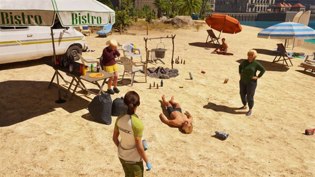 Tải game Ambulance Life A Paramedic Simulator Bay Side-RUNE