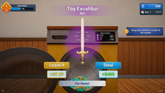 Tải game Laundry Simulator 2026 Early Access