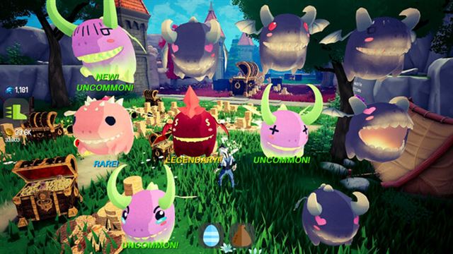 Tải game Pet Lands-TENOKE